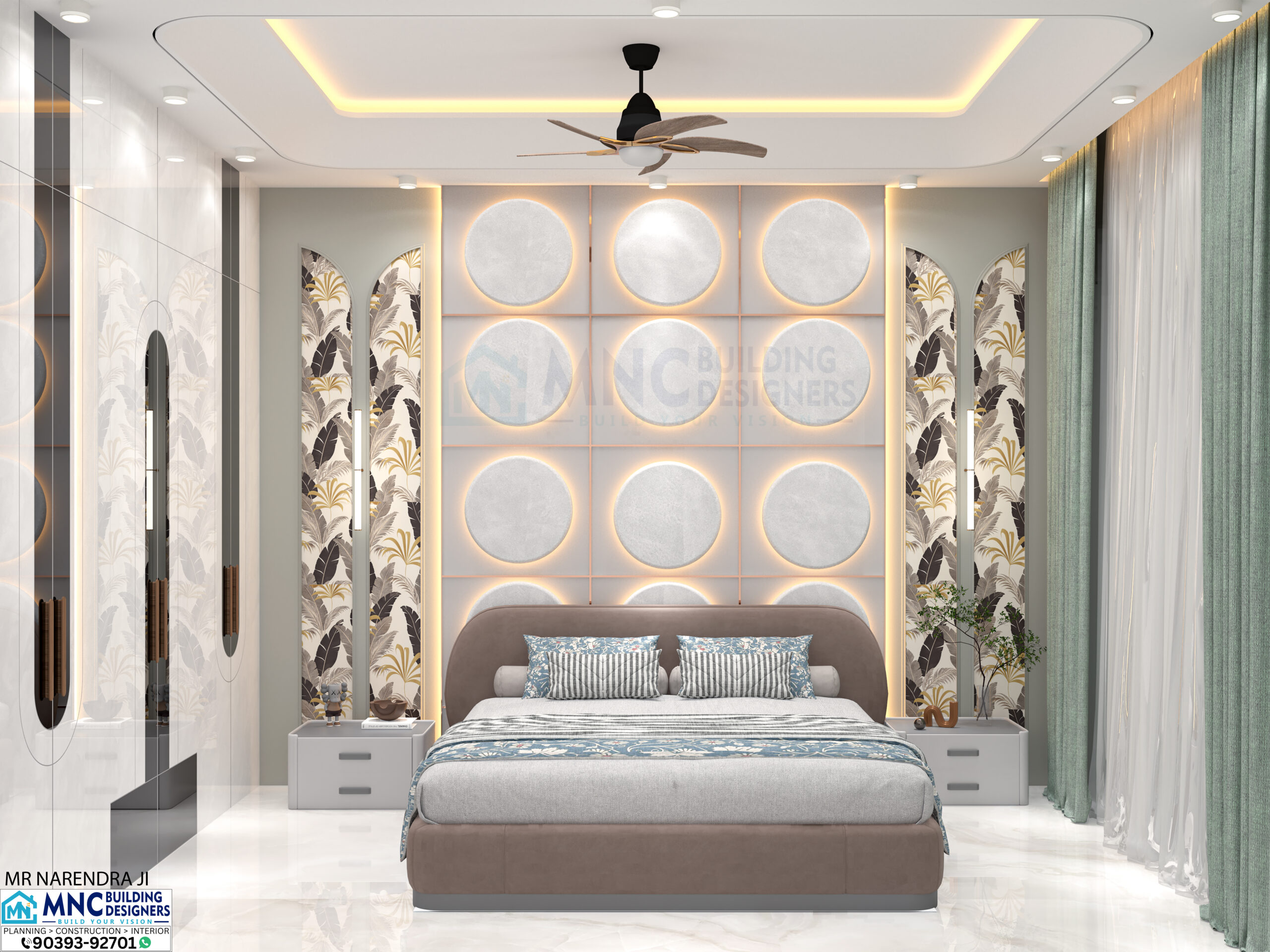 Bed Design