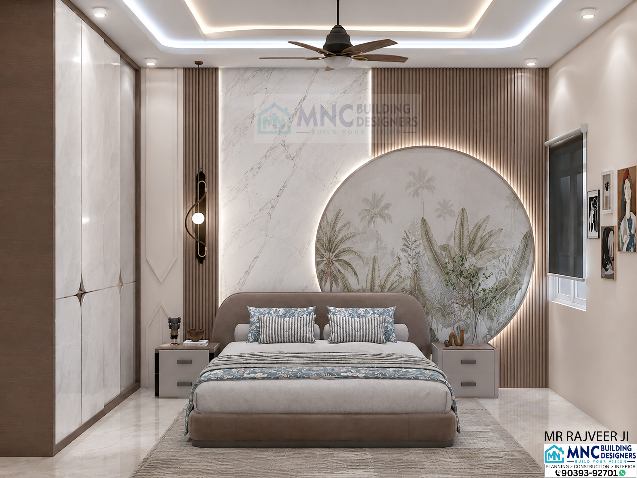 Bed Design
