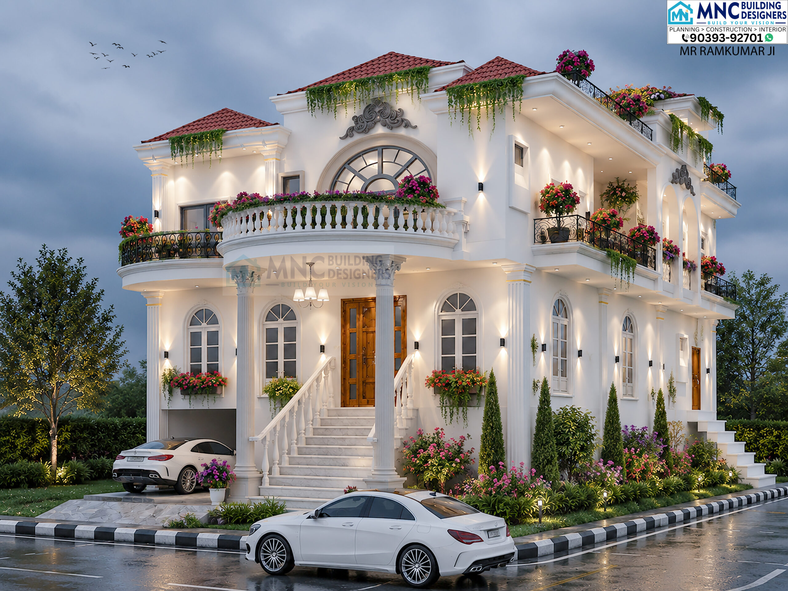 Elevation Design