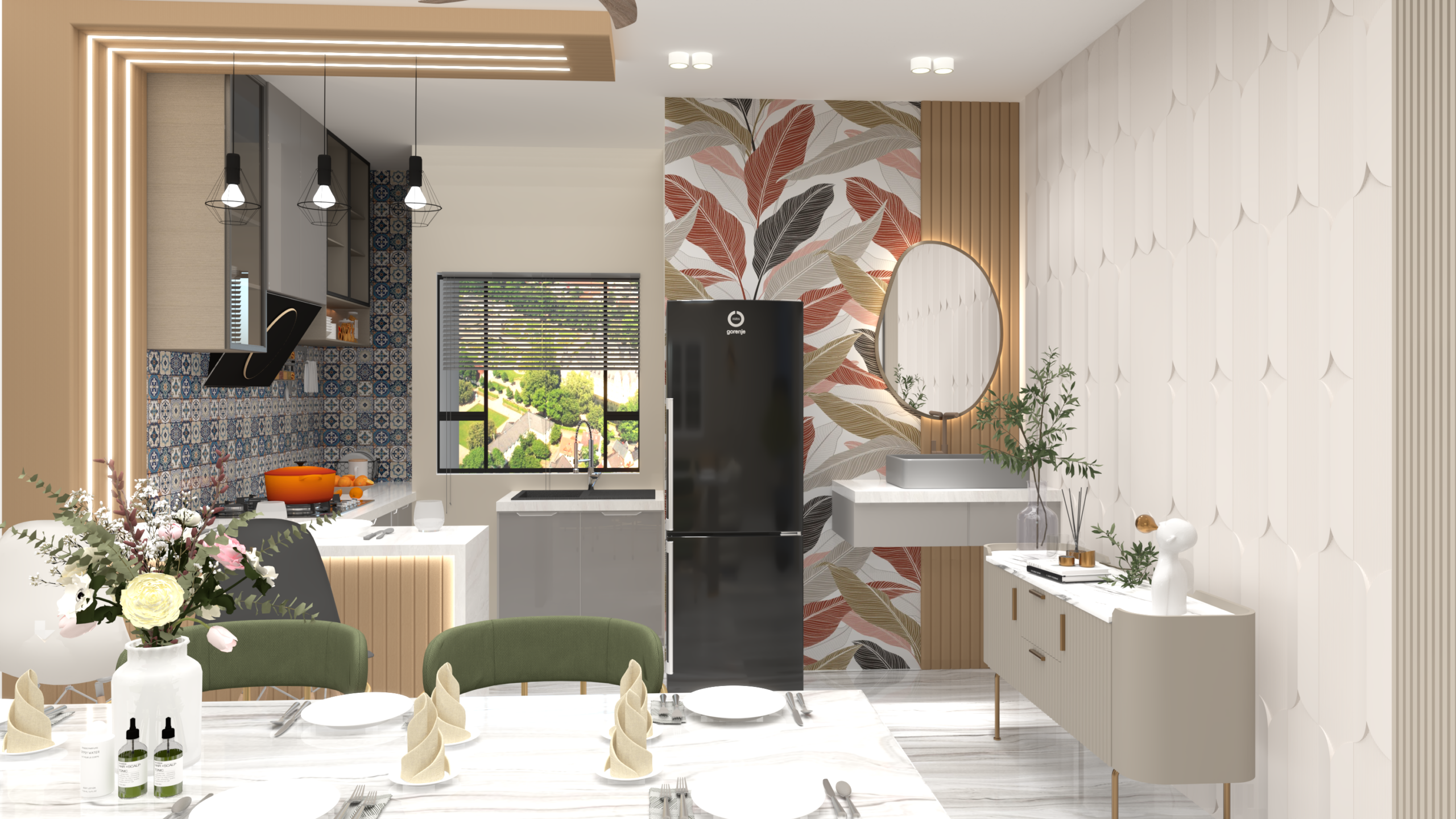 Kitchen Design