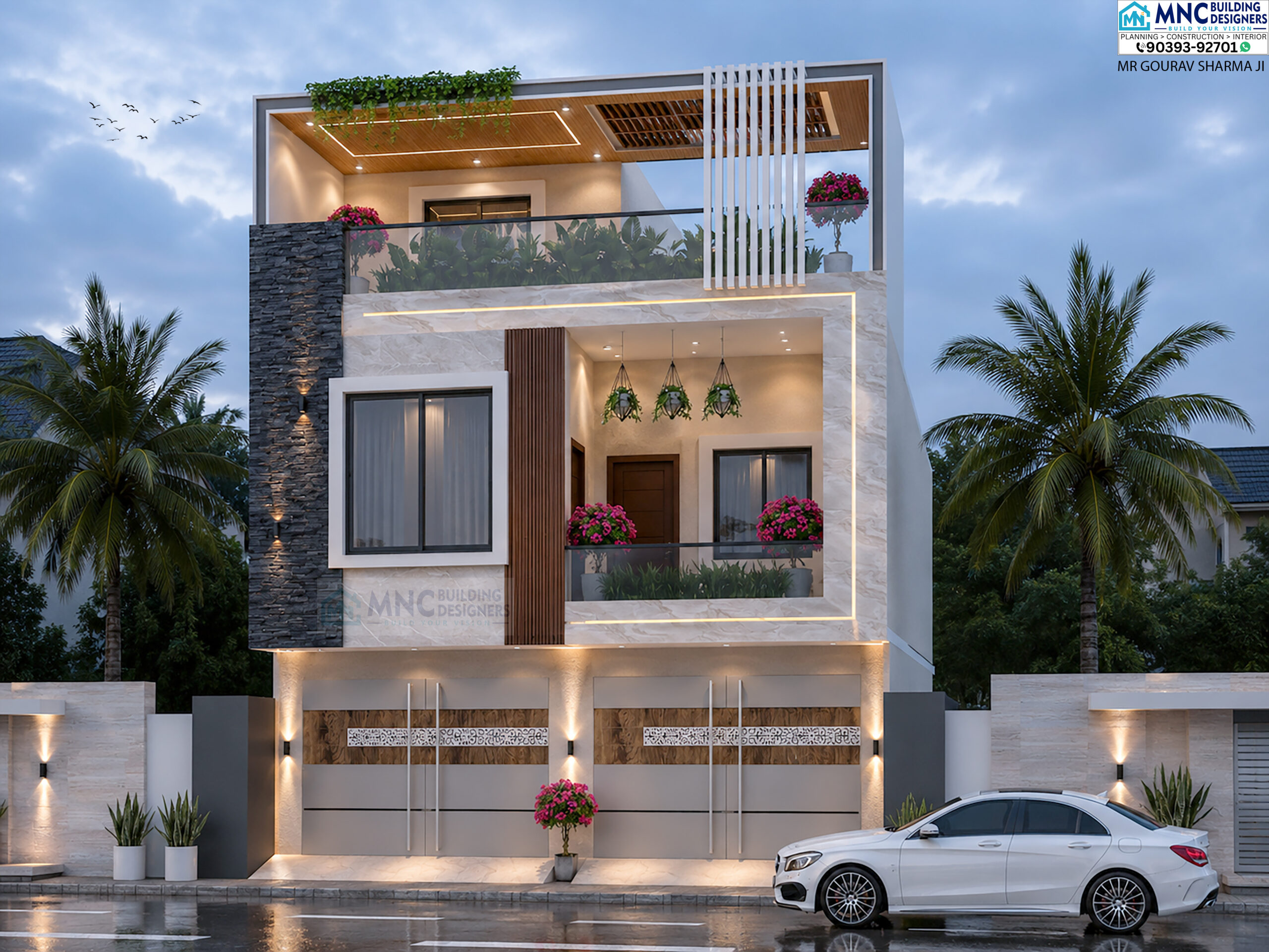 Elevation Design